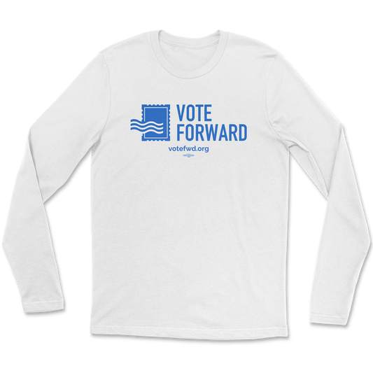 VF Logo Long Sleeve Tee