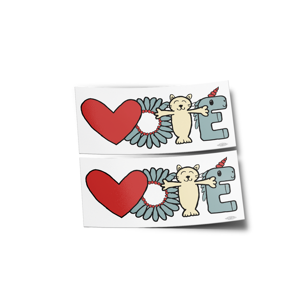 Vote Sticker Pack